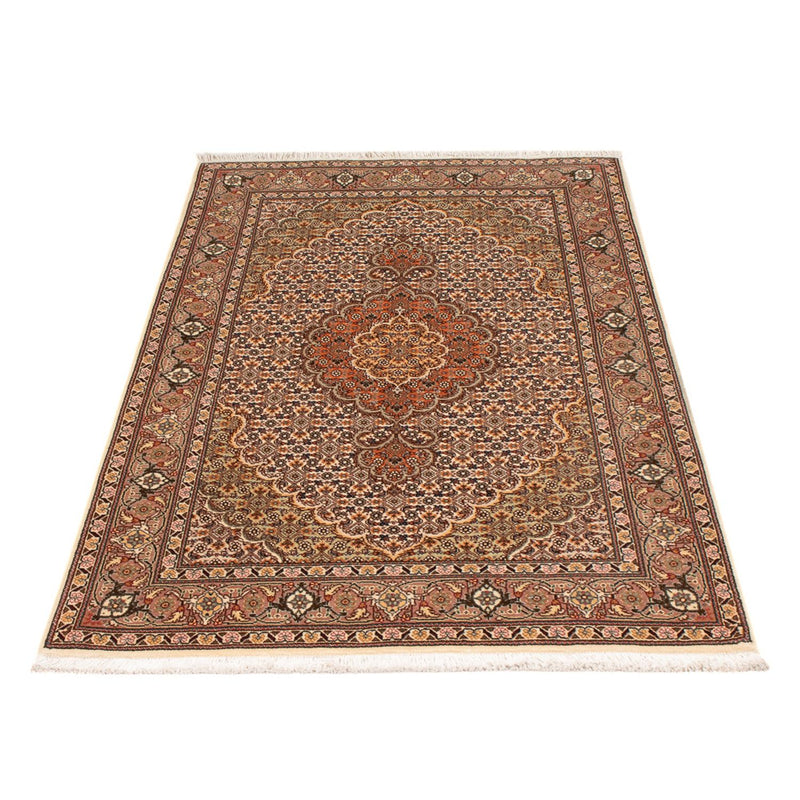 Tapis persan - Tabriz - Royal - 132 x 80 cm - crème