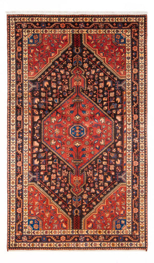 Perserteppich - Nomadic - 232 x 137 cm - dunkelblau