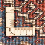 Tapis de couloir Tapis persan - Nomadic - 197 x 80 cm - rouge