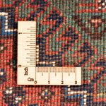 Tapis de couloir Tapis persan - Nomadic - 196 x 80 cm - bleu