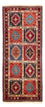 Tapis de couloir Tapis persan - Nomadic - 194 x 80 cm - multicolore
