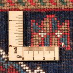 Tapis de couloir Tapis persan - Nomadic - 195 x 80 cm - rouge