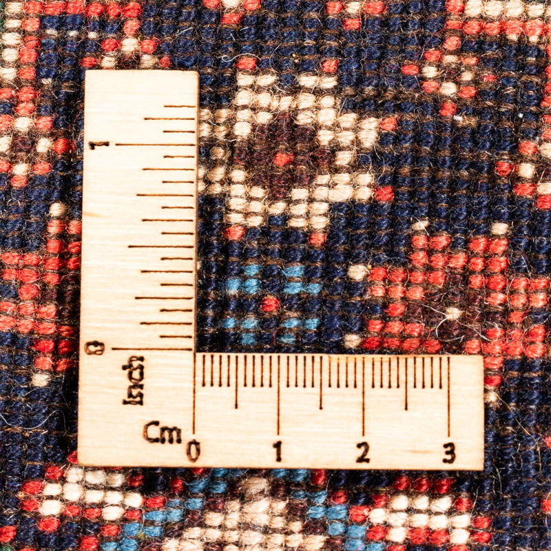 Tapis de couloir Tapis persan - Nomadic - 195 x 83 cm - jaune