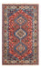 Tapis persan - Nomadic - 128 x 75 cm - rouge