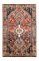 Perserteppich - Nomadic - 130 x 85 cm - rot
