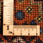 Tapis persan - Nomadic - 125 x 80 cm - rouge
