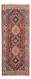 Läufer Perser - Nomadic - 195 x 80 cm - rot