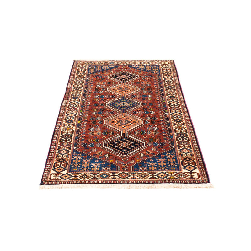 Läufer Perser - Nomadic - 195 x 80 cm - rot