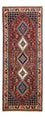 Läufer Perser - Nomadic - 200 x 80 cm - rot