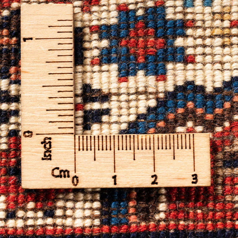 Tapis persan - Nomadic - 128 x 85 cm - crème