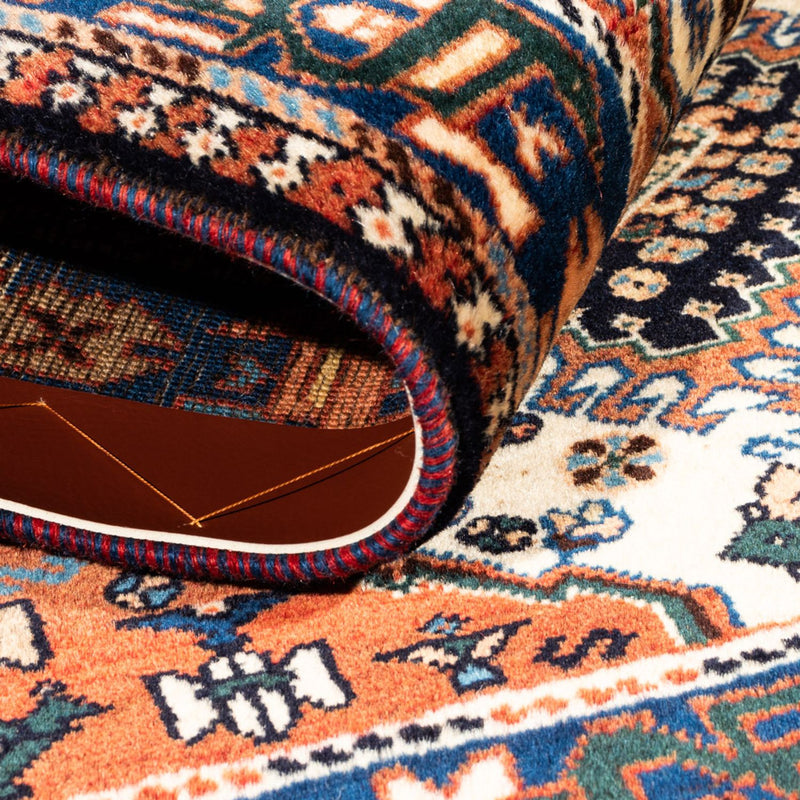Perserteppich - Nomadic - 123 x 86 cm - creme
