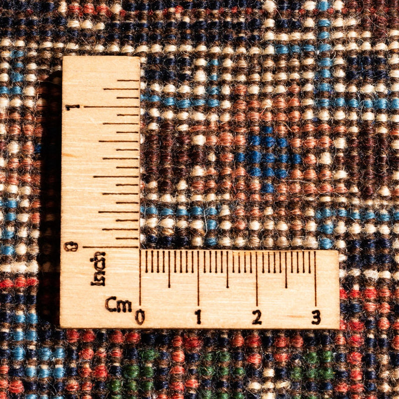 Tapis persan - Nomadic - 116 x 82 cm - multicolore