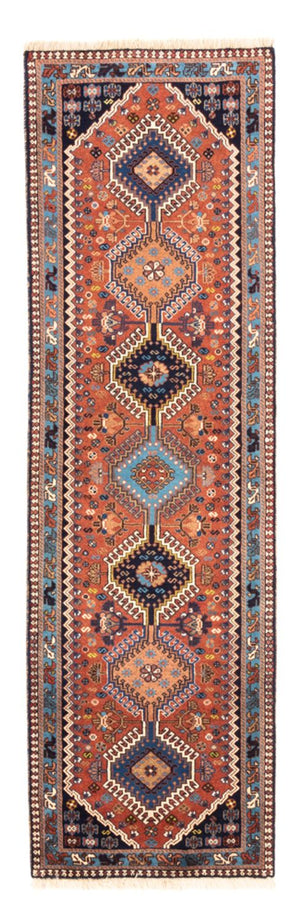 Läufer Perser - Nomadic - 200 x 62 cm - rot