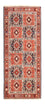 Läufer Perser - Nomadic - 205 x 83 cm - mehrfarbig
