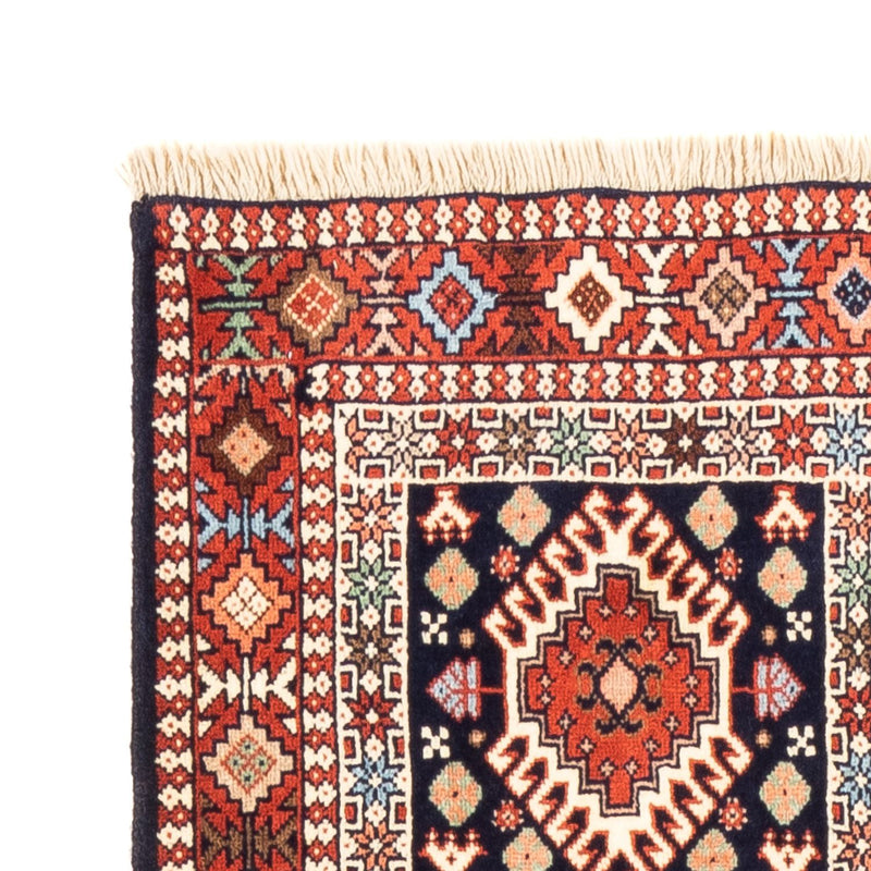 Läufer Perser - Nomadic - 205 x 83 cm - mehrfarbig