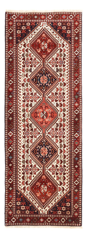 Läufer Perser - Nomadic - 225 x 84 cm - creme