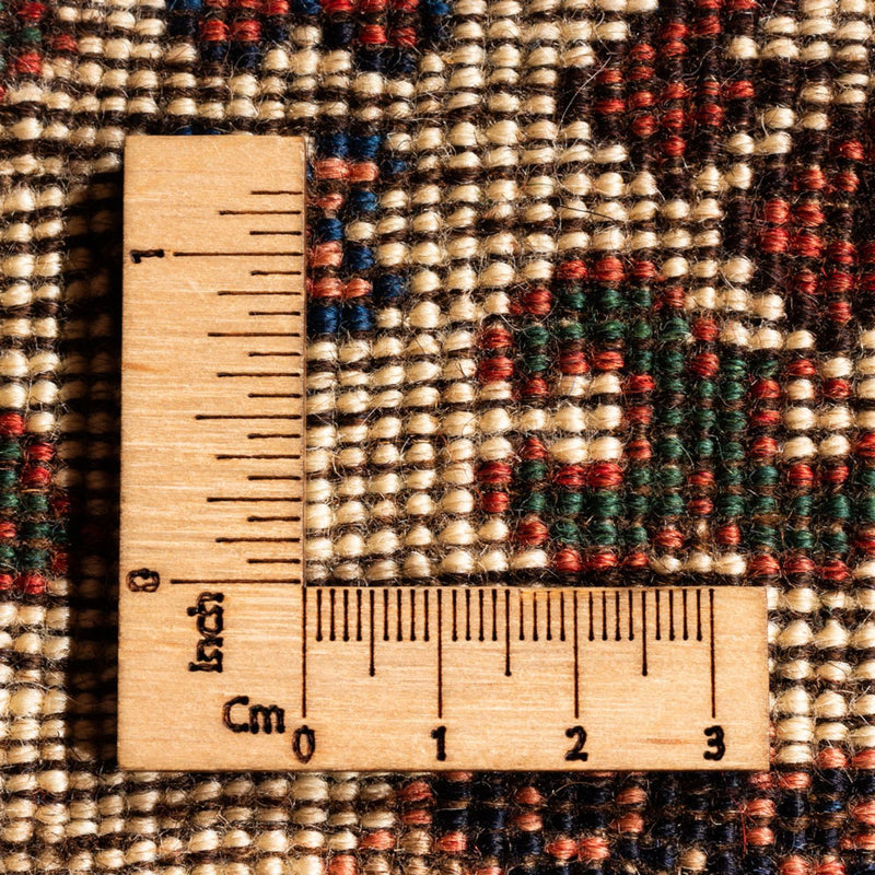 Tapis persan - Nomadic - 135 x 80 cm - crème