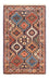 Tapis persan - Nomadic - 126 x 80 cm - multicolore