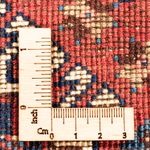 Tapis persan - Nomadic - 130 x 82 cm - rouge
