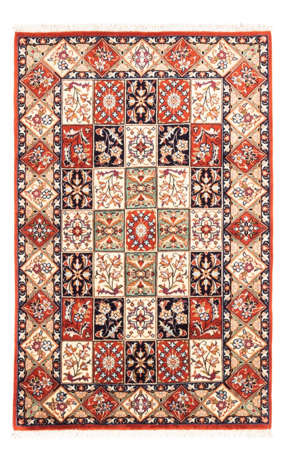 Perserteppich - Classic - 145 x 96 cm - mehrfarbig