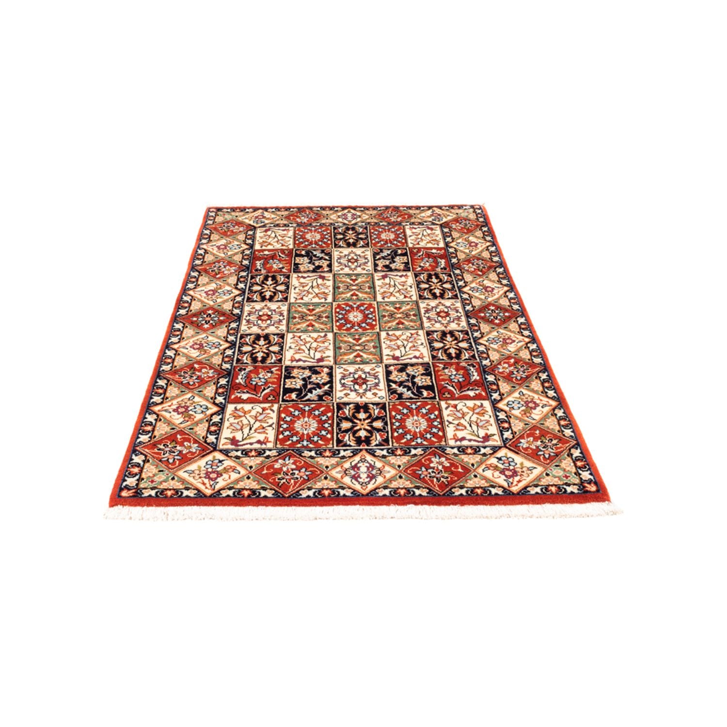 Perserteppich - Classic - 145 x 96 cm - mehrfarbig