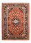 Tapis persan - Classique - 140 x 103 cm - rouge