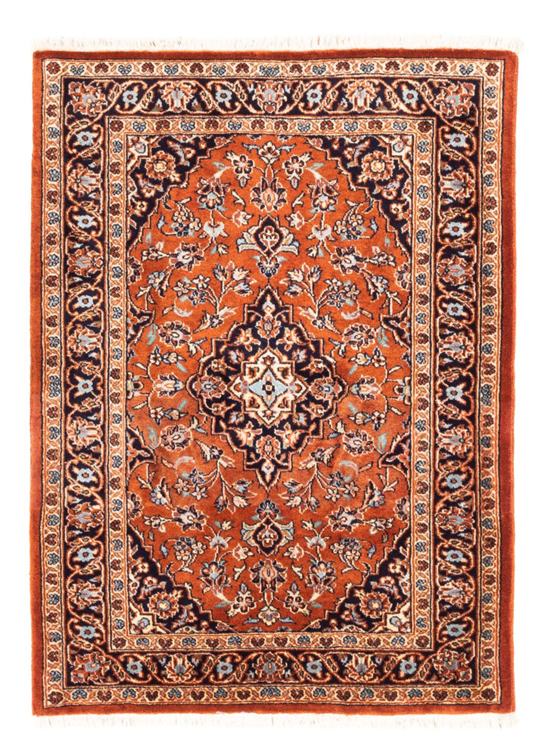 Perserteppich - Classic - 137 x 102 cm - rot