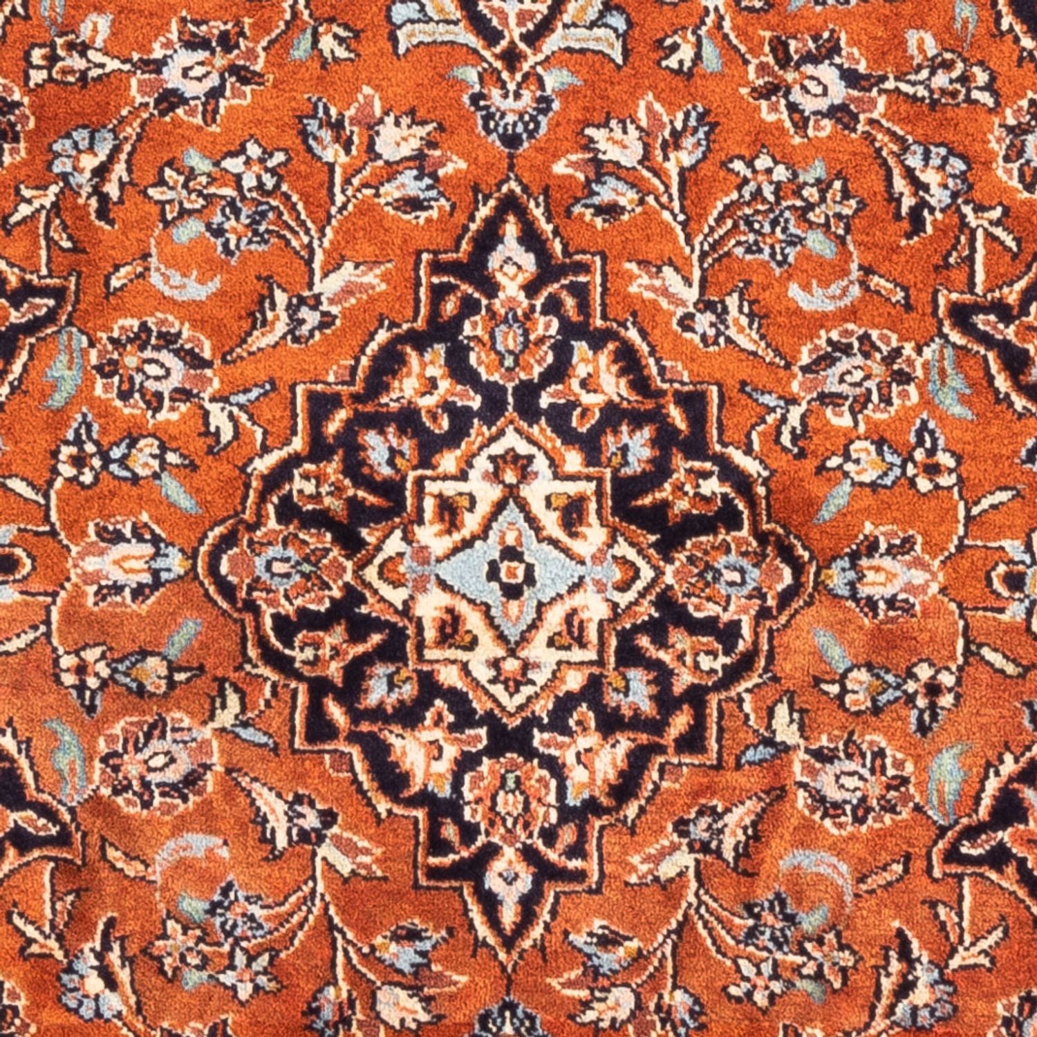 Perserteppich - Classic - 137 x 102 cm - rot