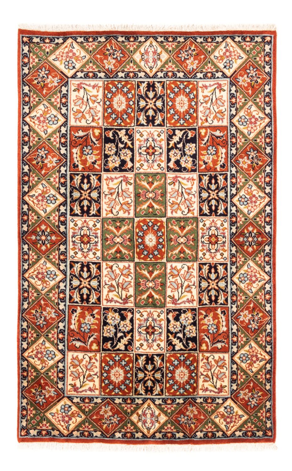 Perserteppich - Classic - 148 x 95 cm - mehrfarbig