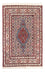 Tapis persan - Classique - Royal - 87 x 57 cm - rouge