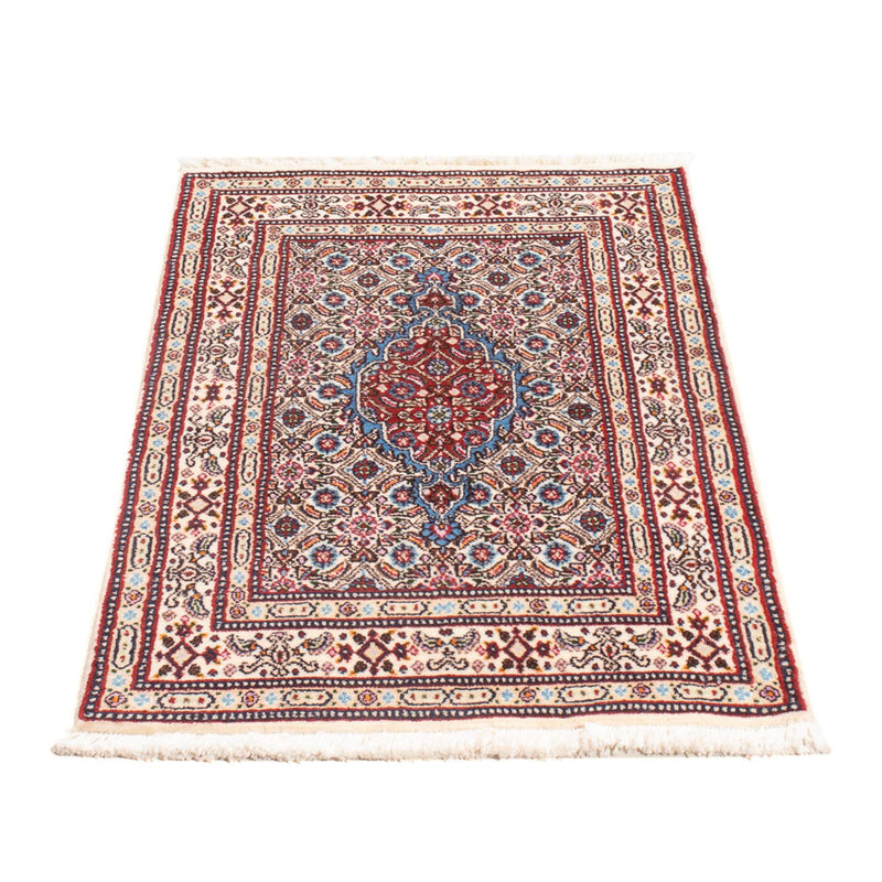 Tapis persan - Classique - Royal - 87 x 57 cm - rouge