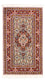 Tapis persan - Classique - Royal - 98 x 54 cm - rouge