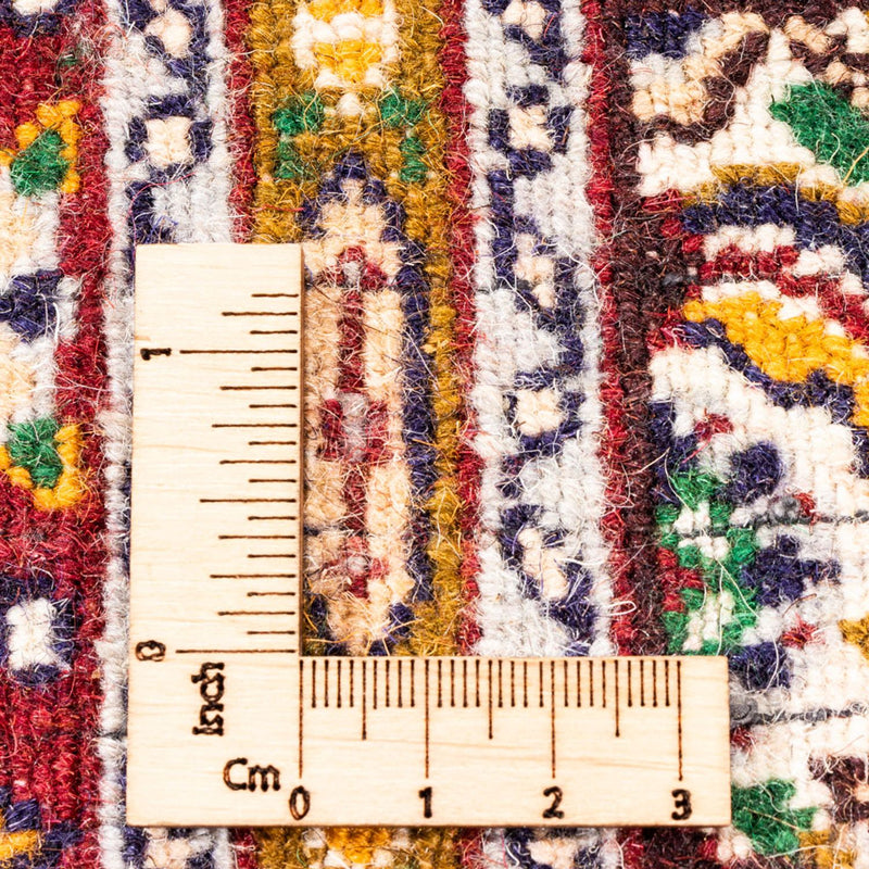 Tapis persan - Classique - Royal - 98 x 54 cm - rouge