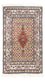 Tapis persan - Classique - Royal - 88 x 55 cm - multicolore