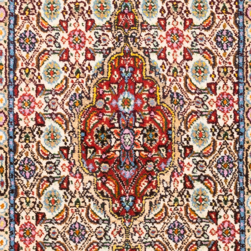Tapis persan - Classique - Royal - 88 x 55 cm - multicolore
