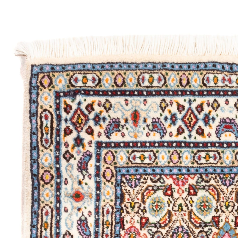 Tapis persan - Classique - Royal - 88 x 55 cm - multicolore