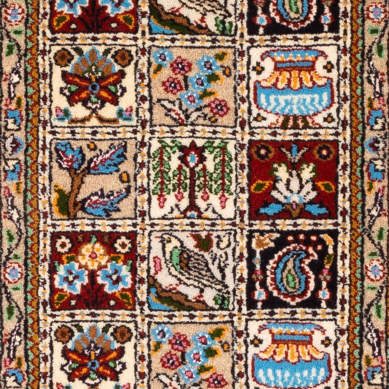 Tapis persan - Classique - Royal - 88 x 60 cm - multicolore