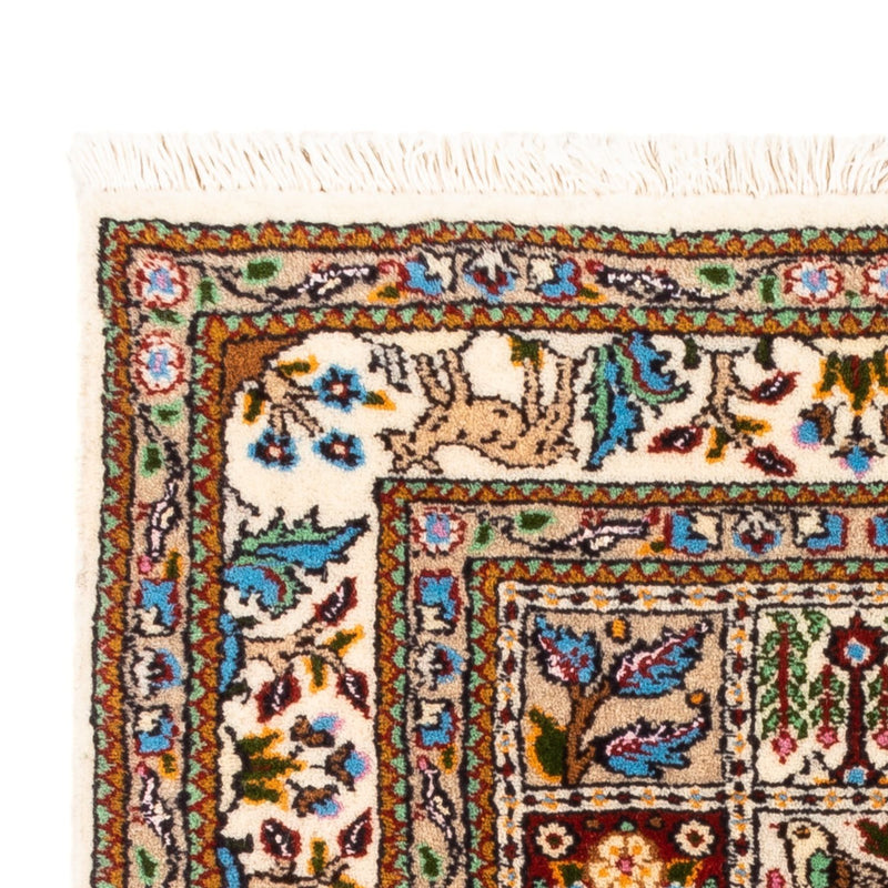 Tapis persan - Classique - Royal - 88 x 60 cm - multicolore