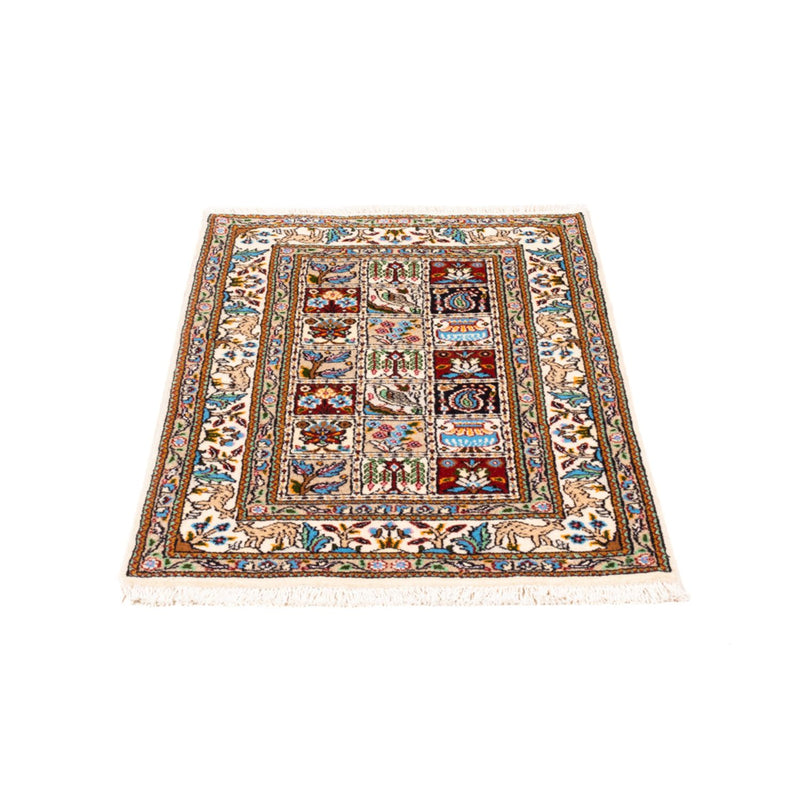 Tapis persan - Classique - Royal - 88 x 60 cm - multicolore