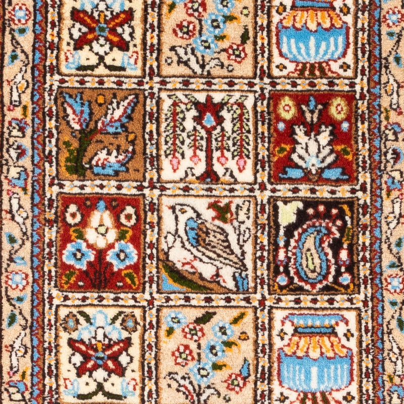 Tapis persan - Classique - Royal - 88 x 59 cm - multicolore