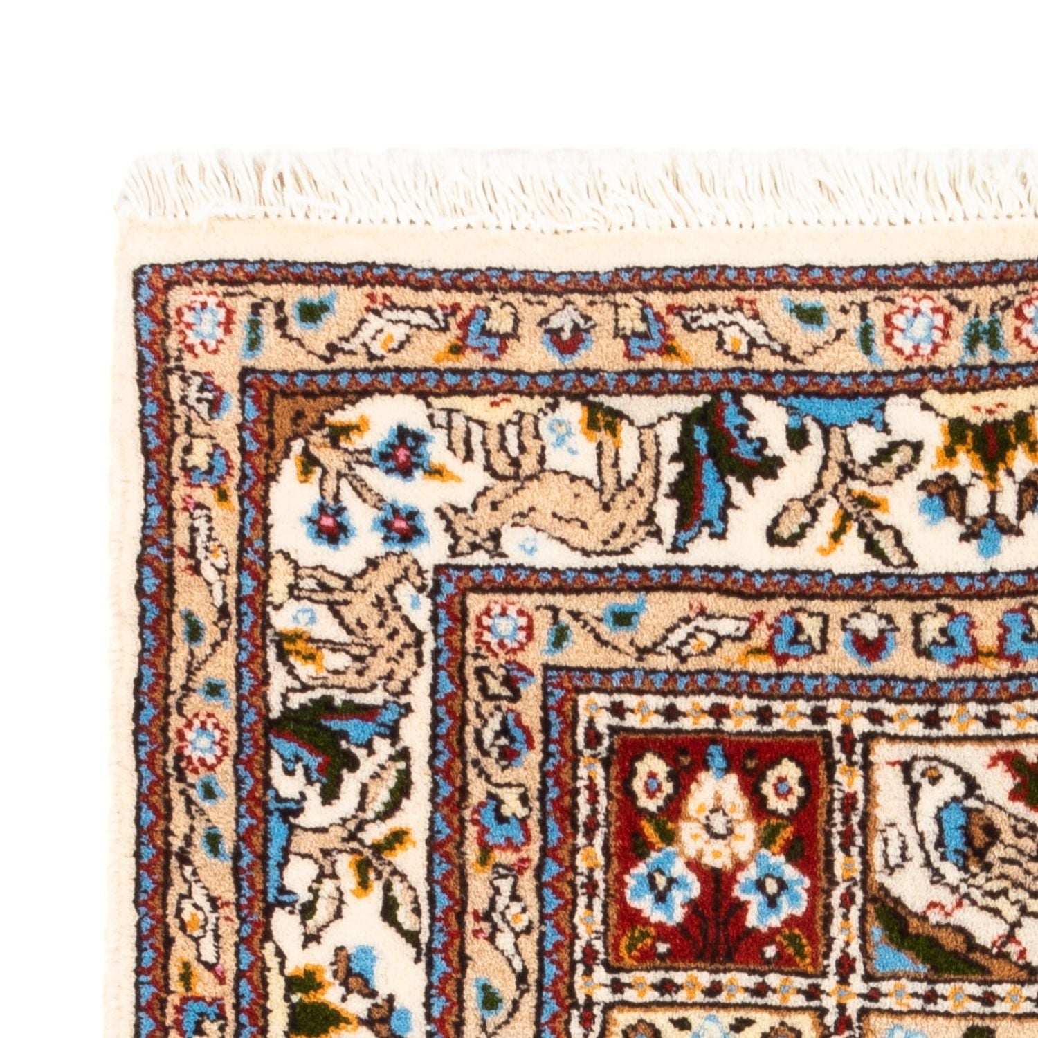 Tapis persan - Classique - Royal - 88 x 59 cm - multicolore