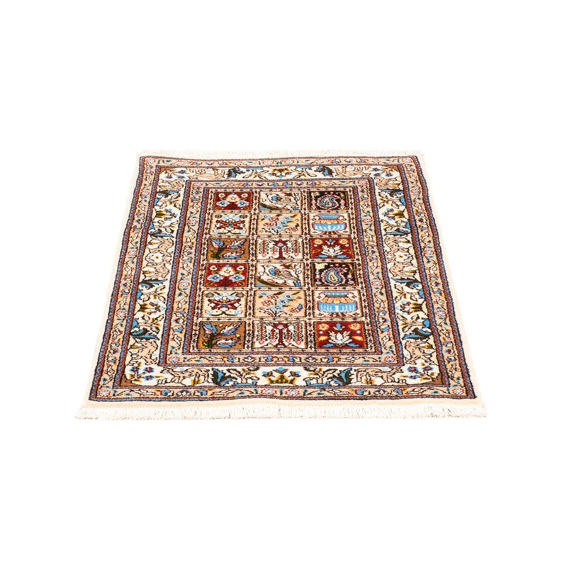 Tapis persan - Classique - Royal - 88 x 59 cm - multicolore