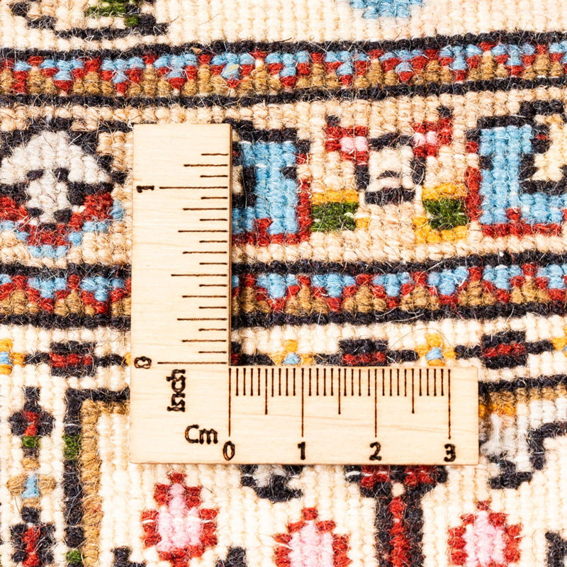 Tapis persan - Classique - Royal - 88 x 59 cm - multicolore