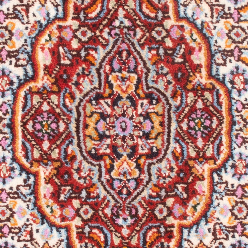 Tapis persan - Classique - Royal - 90 x 60 cm - rouge