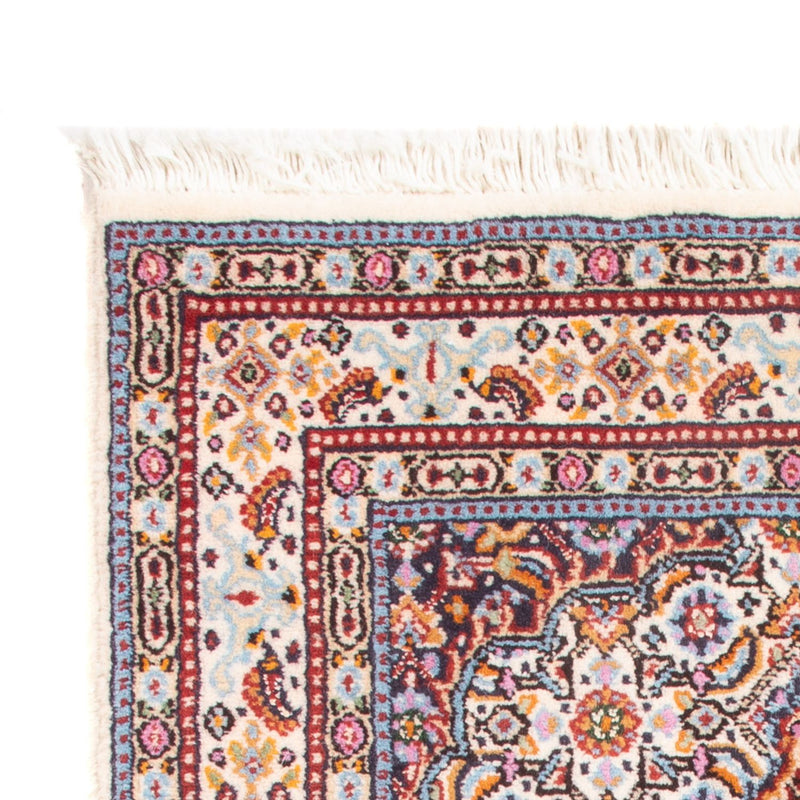 Tapis persan - Classique - Royal - 90 x 60 cm - rouge