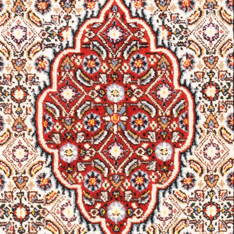 Tapis persan - Classique - Royal - 90 x 60 cm - rouge