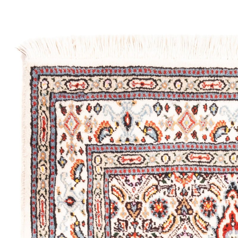 Tapis persan - Classique - Royal - 90 x 60 cm - rouge