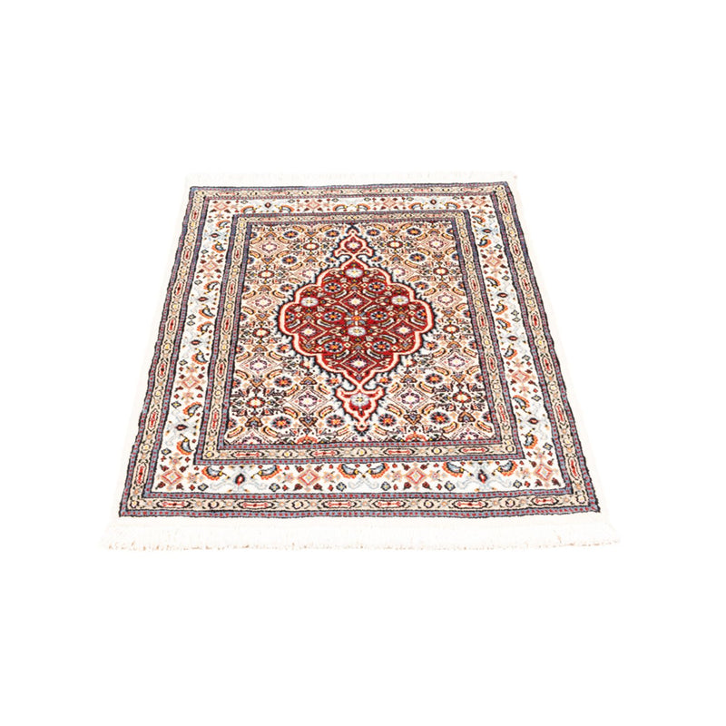 Tapis persan - Classique - Royal - 90 x 60 cm - rouge