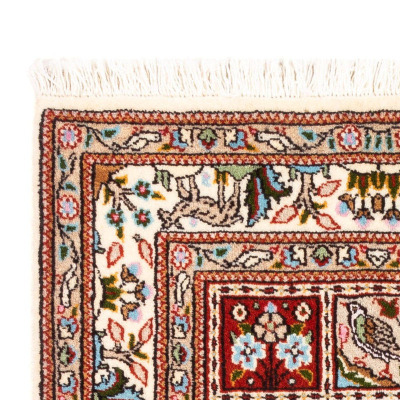 Tapis persan - Classique - Royal - 90 x 60 cm - multicolore