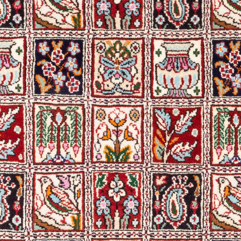 Tapis persan - Classique - Royal - 90 x 60 cm - multicolore